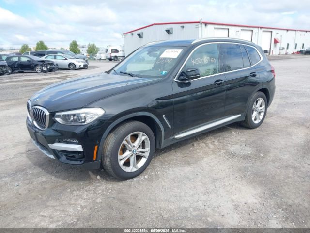 5UXTY5C03L9C17168 BMW X3 Xdrive30i