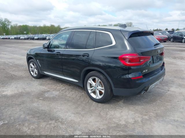 5UXTY5C03L9C17168 BMW X3 Xdrive30i
