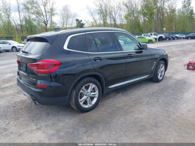 5UXTY5C03L9C17168 BMW X3 Xdrive30i