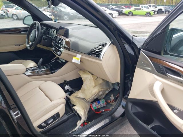 5UXTY5C03L9C17168 BMW X3 Xdrive30i
