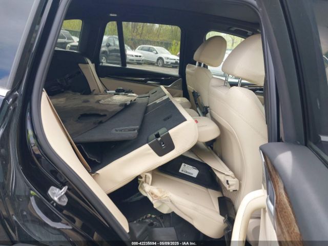 5UXTY5C03L9C17168 BMW X3 Xdrive30i