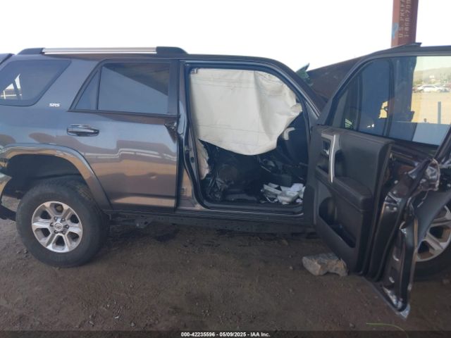JTEEU5JR0N5257573 Toyota 4RUNNER SR5