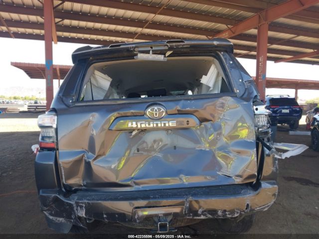 JTEEU5JR0N5257573 Toyota 4RUNNER SR5