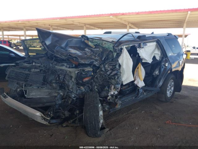 JTEEU5JR0N5257573 Toyota 4RUNNER SR5
