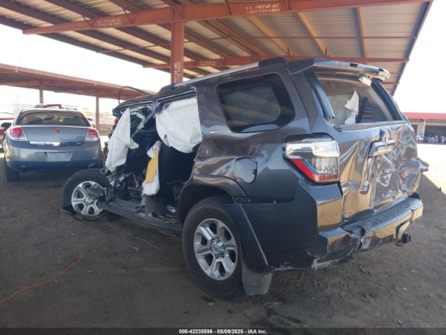 JTEEU5JR0N5257573 Toyota 4RUNNER SR5