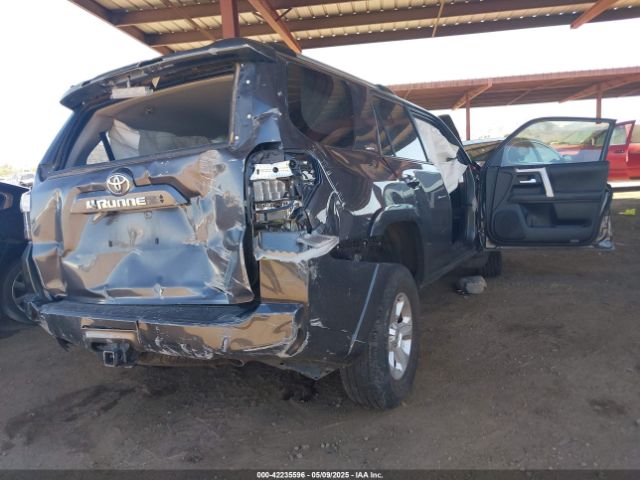 JTEEU5JR0N5257573 Toyota 4RUNNER SR5