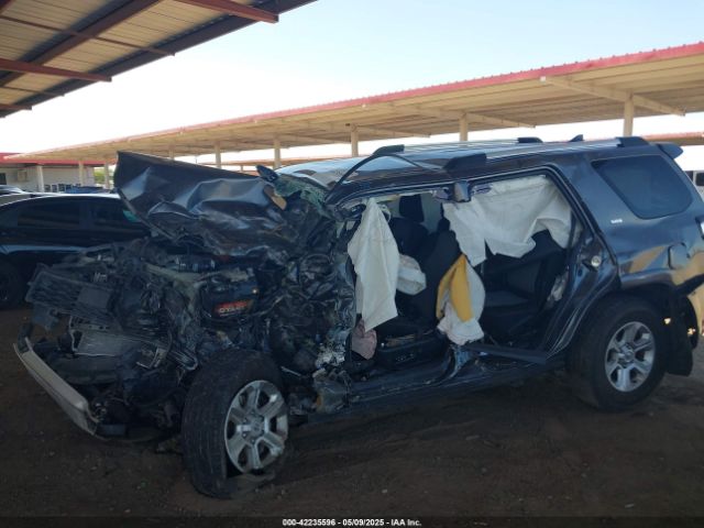 JTEEU5JR0N5257573 Toyota 4RUNNER SR5