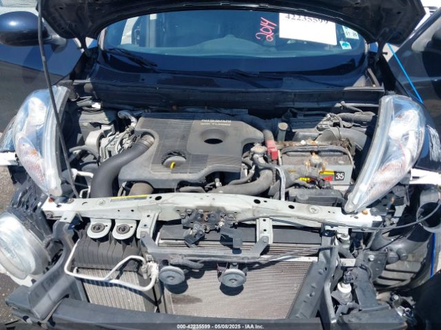 JN8AF5MR0ET352658 Nissan Juke Sl