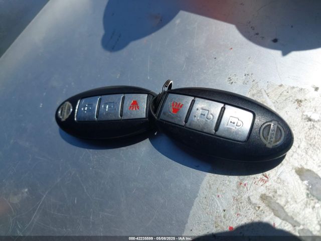 JN8AF5MR0ET352658 Nissan Juke Sl