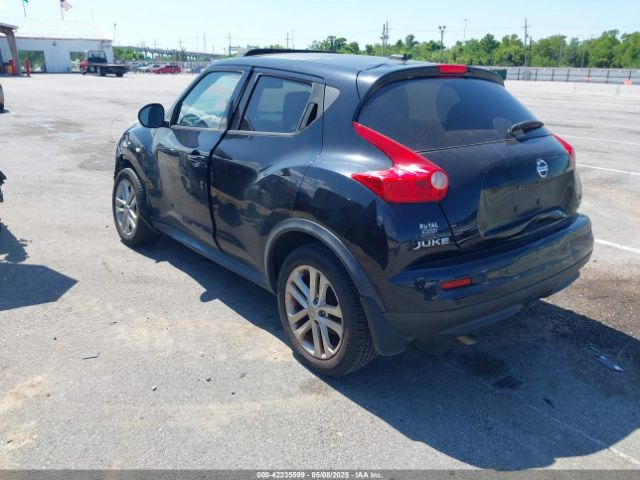 JN8AF5MR0ET352658 Nissan Juke Sl