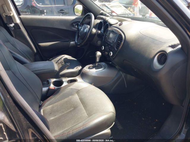 JN8AF5MR0ET352658 Nissan Juke Sl