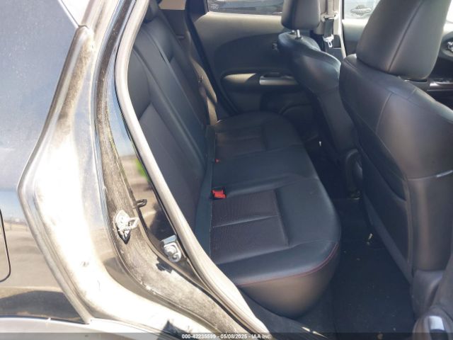 JN8AF5MR0ET352658 Nissan Juke Sl