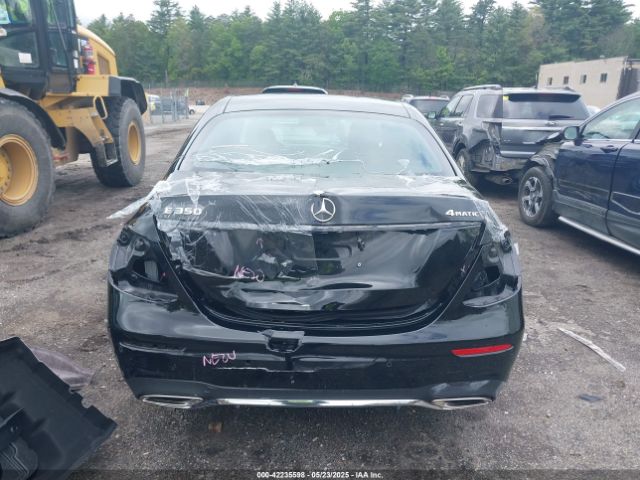 W1KZF8EB3LA822200 Mercedes-Benz E 350 4matic