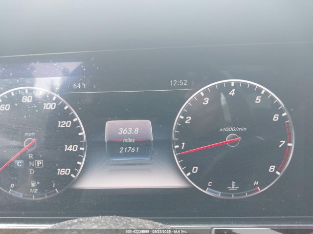 W1KZF8EB3LA822200 Mercedes-Benz E 350 4matic