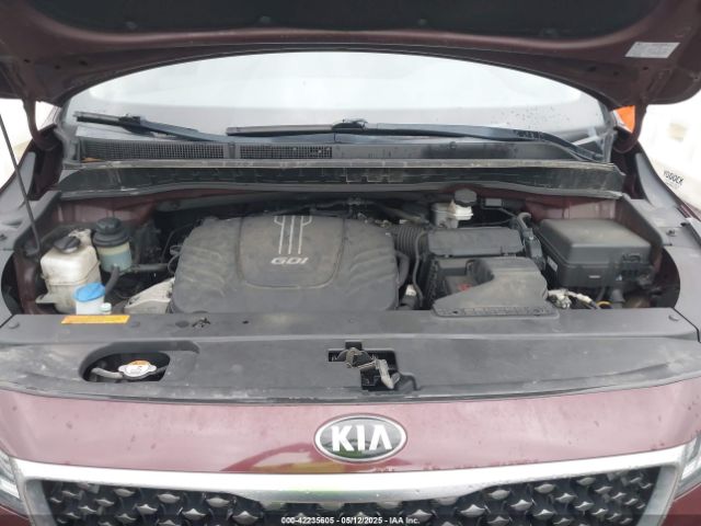 KNDMB5C13G6182278 KIA SEDONA LX