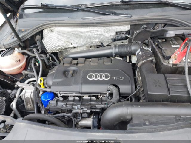 WA1EFCFS5GR016497 Audi Q3 2.0t Premium Plus
