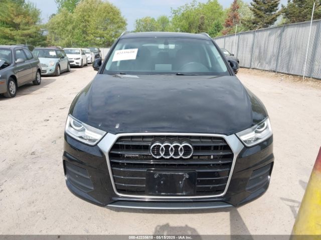 WA1EFCFS5GR016497 Audi Q3 2.0t Premium Plus