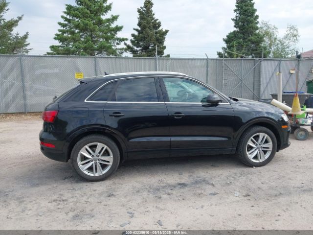 WA1EFCFS5GR016497 Audi Q3 2.0t Premium Plus