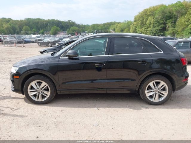 WA1EFCFS5GR016497 Audi Q3 2.0t Premium Plus