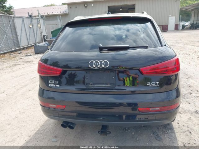 WA1EFCFS5GR016497 Audi Q3 2.0t Premium Plus