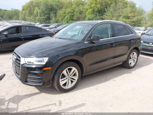 WA1EFCFS5GR016497 Audi Q3 2.0t Premium Plus