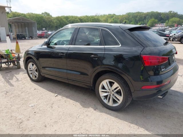 WA1EFCFS5GR016497 Audi Q3 2.0t Premium Plus