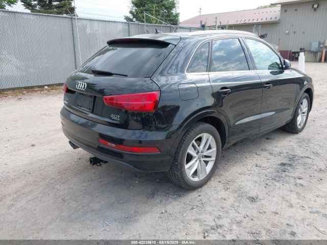 WA1EFCFS5GR016497 Audi Q3 2.0t Premium Plus
