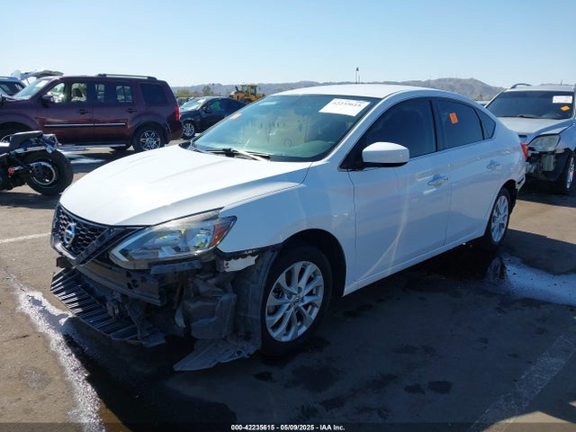 3N1AB7AP9KY405269 Nissan SENTRA SV