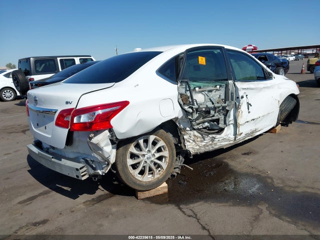 3N1AB7AP9KY405269 Nissan SENTRA SV