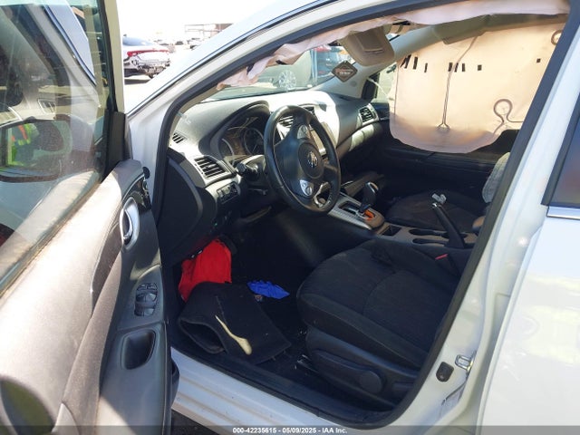 3N1AB7AP9KY405269 Nissan SENTRA SV