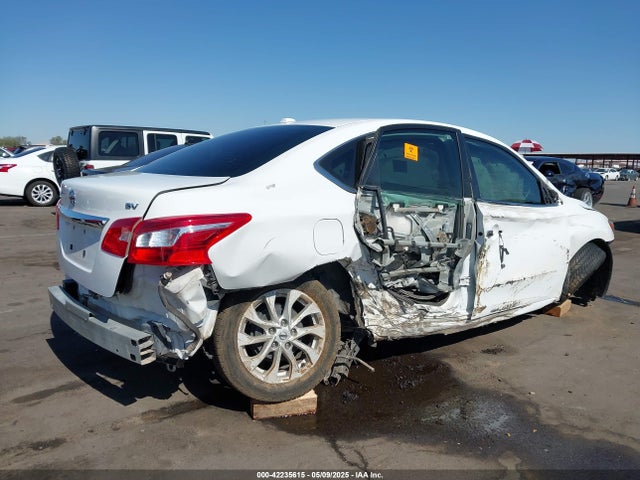 3N1AB7AP9KY405269 Nissan SENTRA SV