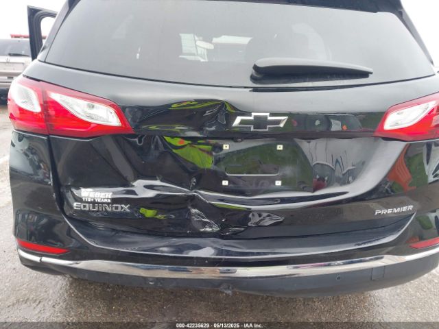 2020 CHEVROLET EQUINOX 2GNAXNEV9L6253225 Photo 5