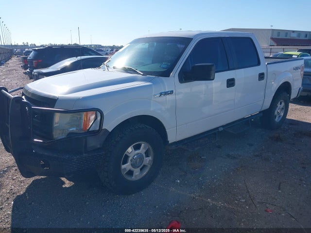 1FTFW1EF9EKF06661 Ford F-150 Xl