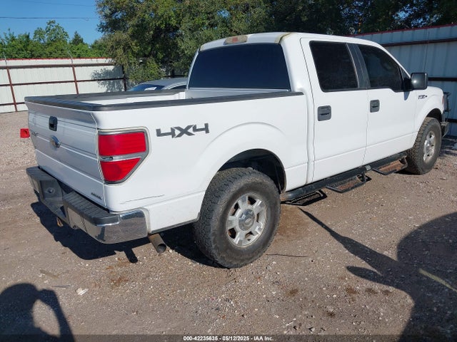 1FTFW1EF9EKF06661 Ford F-150 Xl