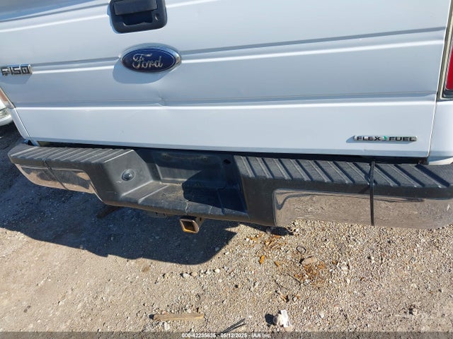 1FTFW1EF9EKF06661 Ford F-150 Xl