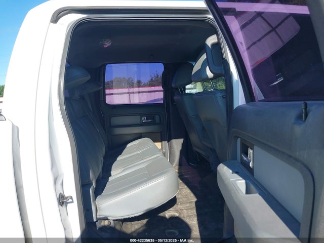 1FTFW1EF9EKF06661 Ford F-150 Xl