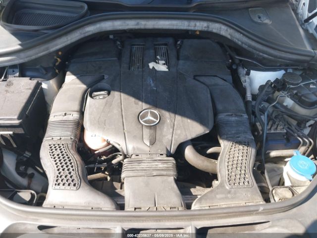 4JGDF6EE6FA510553 Mercedes-Benz Gl 450 4matic