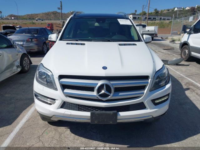 4JGDF6EE6FA510553 Mercedes-Benz Gl 450 4matic