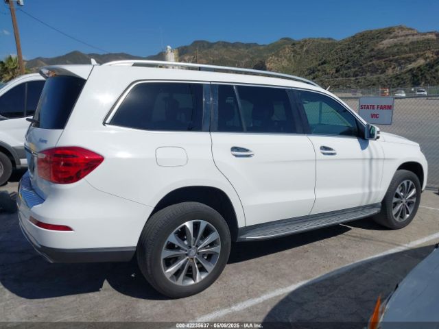 4JGDF6EE6FA510553 Mercedes-Benz Gl 450 4matic