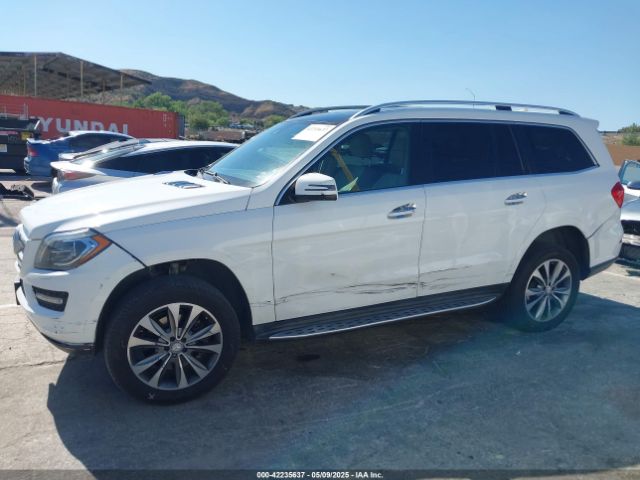 4JGDF6EE6FA510553 Mercedes-Benz Gl 450 4matic