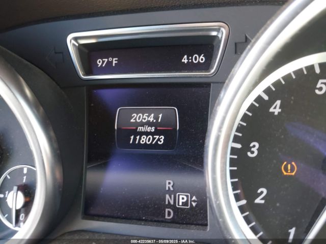 4JGDF6EE6FA510553 Mercedes-Benz Gl 450 4matic