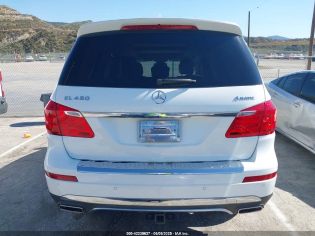 4JGDF6EE6FA510553 Mercedes-Benz Gl 450 4matic