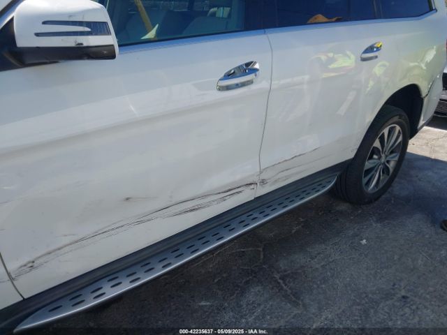 4JGDF6EE6FA510553 Mercedes-Benz Gl 450 4matic
