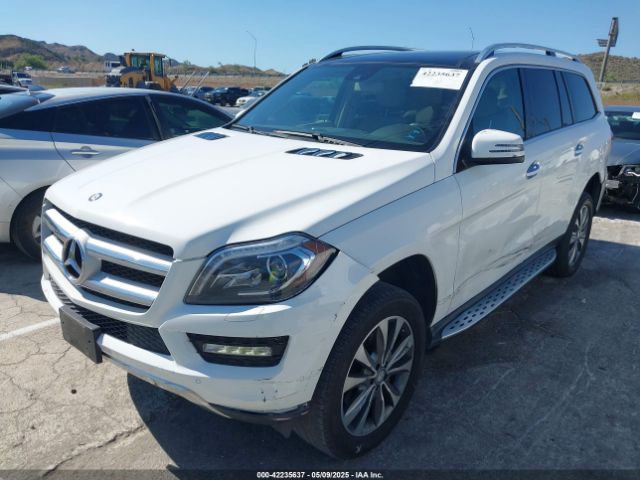 4JGDF6EE6FA510553 Mercedes-Benz Gl 450 4matic
