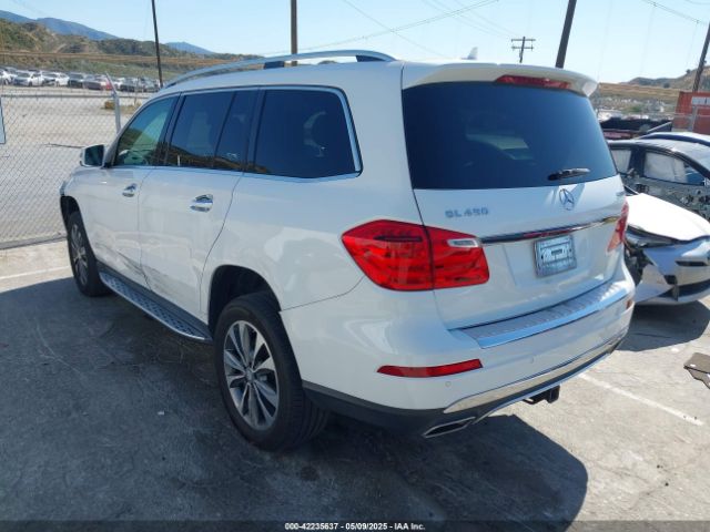 4JGDF6EE6FA510553 Mercedes-Benz Gl 450 4matic