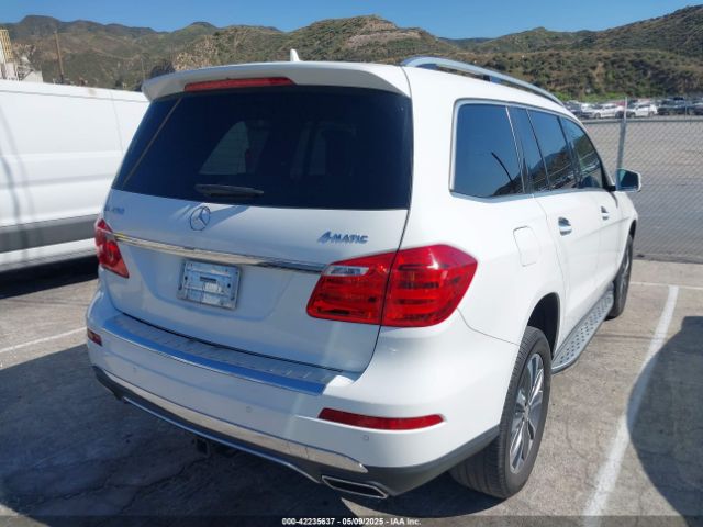 4JGDF6EE6FA510553 Mercedes-Benz Gl 450 4matic