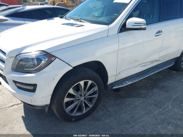 4JGDF6EE6FA510553 Mercedes-Benz Gl 450 4matic