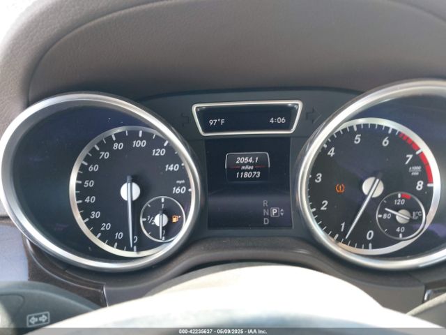 4JGDF6EE6FA510553 Mercedes-Benz Gl 450 4matic