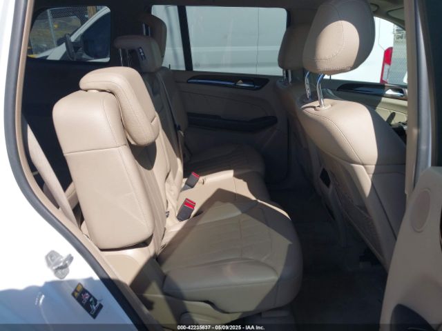 4JGDF6EE6FA510553 Mercedes-Benz Gl 450 4matic