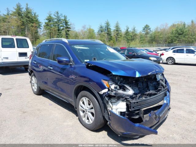 2018 NISSAN ROGUE 5N1AT2MV6JC778408